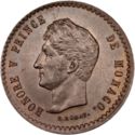 5 Centimes (Cinq - Small head)