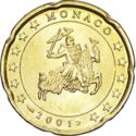 20 Euro Cent