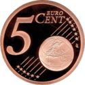 5 Euro Cent