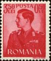 Michael I of Romania (1921-2017)