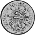 2 Centavos (AGUASCALIENTES)