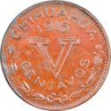 5 Centavos (CHIHUAHUA)