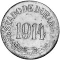 5 Centavos (DURANGO)