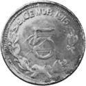 5 Centavos (MORELOS)