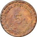 5 Centavos (OAXACA)