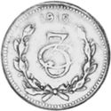 3 Centavos (GUERRERO)