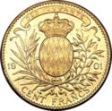 100 Francs (Cent)