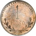 1 Peso (CHIHUAHUA)