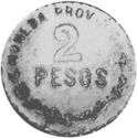 2 Pesos (OAXACA)