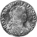 1½ Sols (½ Pezzetto)