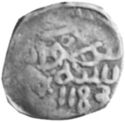 1 Dirham (Muhammed III)