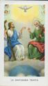 "Holy Trinity", ED.G.MI./EGIM Edizioni Grafiche Isonzo - Milano (IT), Isonzo, 213
