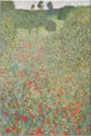 "Prairie de coquelicots" (detail), 1907.