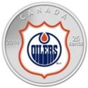 25 Cents (Edmonton Oilers)
