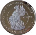 25 Crowns (Griffin of Edward III)
