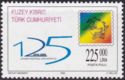 125th Anniversary of Universal Postal Union (UPU)