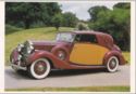 1939, ROLLS-ROYCE WRAITH SEDANCA DE VILLE (Grande Bretagne)