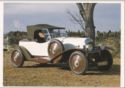 1926, BENTLEY 3 LITRE SPEED MODEL (Grande Bretagne)