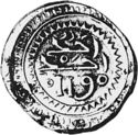 1 Mitqal (Muhammed III)