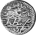 1 Mitqal (Muhammed III)