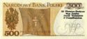 500 Złotych