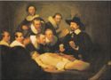 "The Anatomy lesson of Doctor Nicolaas Tulp", 1632