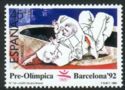 Pre-Olympic Games. Barcelona - Judo