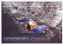 Hayabusa spacecraft