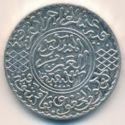 ½ Rials (5 Dirhams. Abd al-Aziz)