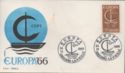 Europa (C.E.P.T.) 1966 - Ship