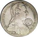 1 Réis (1 Thaler)
