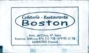 Cafeteria-Restaurant Boston