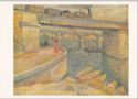 "Le Pont d'Asnieres", Paris, 1887