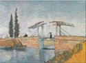 "Le Pont-Levis", Arles, mai 1888