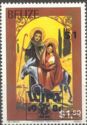 Flight to Egypt - Overprinted and Surcharged