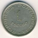 1 Escudo