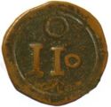 10 Réis (Joao V)