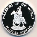 10 Francs (Templar Knight)