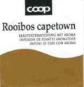 Rooibos capetown Kräuterteemischung mit Aroma