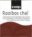 Rooibos chaï, glossy paper bag