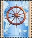 Hioma (Estonian Barque) Voyage Around Cape Horn (1854)