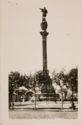 Barcelona - Monument of Colombus