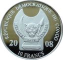 10 Francs (100th Anniversary of Aviation: Cayley)