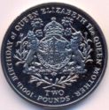 2 Pounds (100th Birthday - Queen Mother)