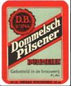 Dommelsch Pilsener 45cl