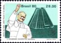 Pope John Paul II / Rio de Janeiro Cathedral