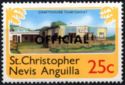 Crafthouse (Craft Centre) overprint "OFFICIAL"
