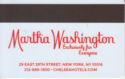 Chelsea hotels - Martha Washington