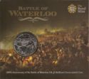 5 Pounds (200th Ann. of The Battle of Waterloo)