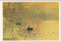 "Impression, soleil levant", 1873